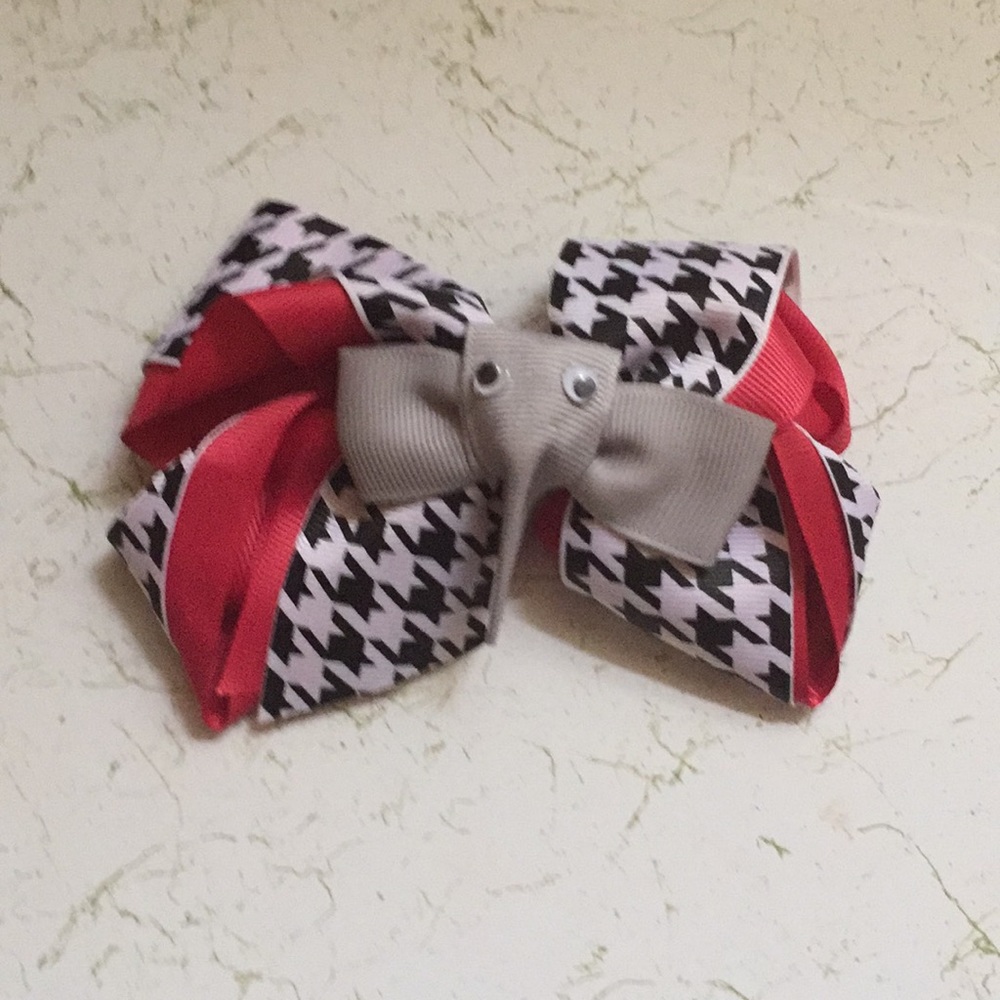 Girls Bama bow